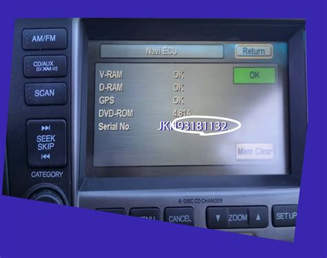 Honda Radio Code .